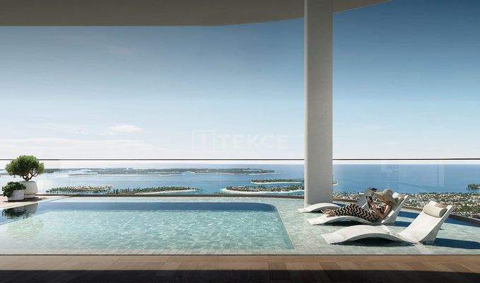 Apartments in a Magnificent Location in Downtown Dubai