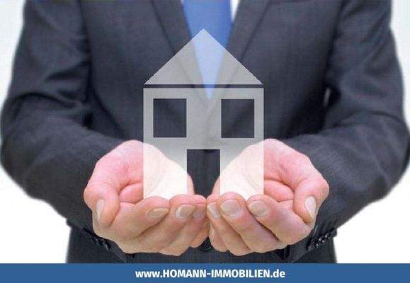 Platzhalter - Haus in der Hand