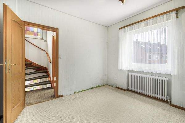 Zimmer im Obergeschoss