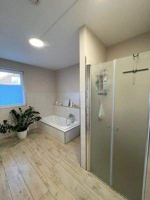 Bad im 1.Obergeschoss