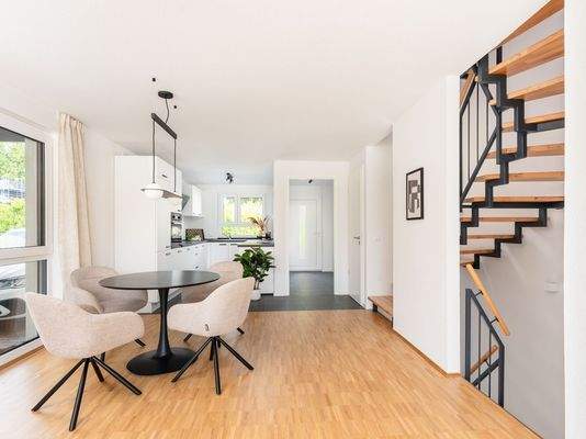 Wohn- und Essbereich