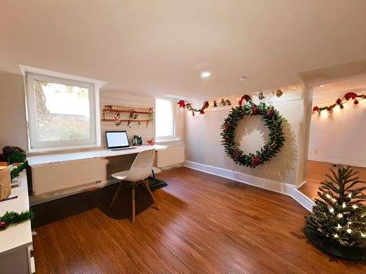 Beispieleinrichtung Zimmer