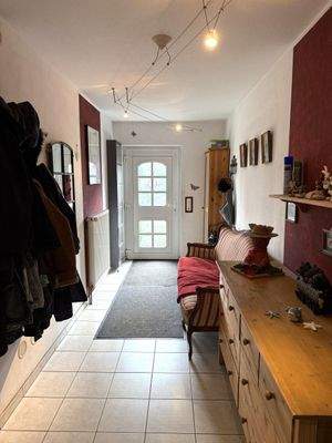 Eingang/ gemeinsamer Flur