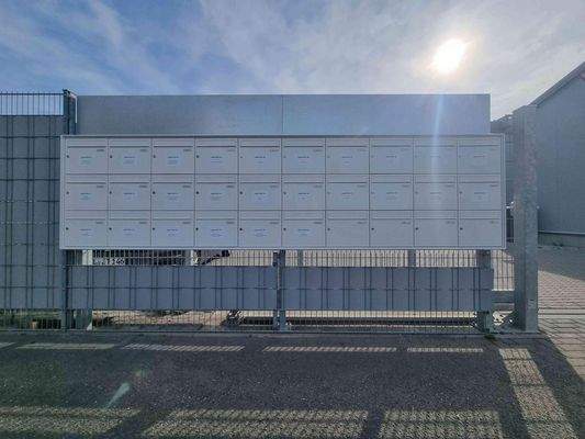 Briefkastenanlage pro Lager