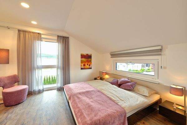 Wohnbeispiel Schlafzimmer