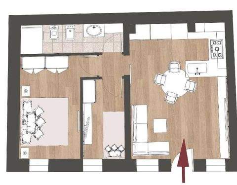 Chioggia Wohnungen, Chioggia Wohnung kaufen