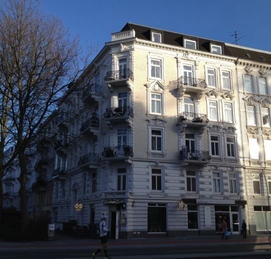 5 Zimmer Wohnung in Hamburg (Eimsbüttel)