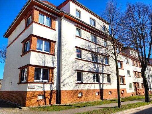 Außenansicht Herderstraße 