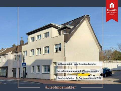 Baesweiler Renditeobjekte, Mehrfamilienhäuser, Geschäftshäuser, Kapitalanlage