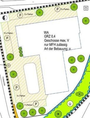 Auszug Entwurf_B-Plan.