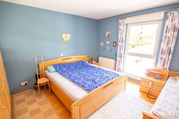 Schlafzimmer - Foto 1/2