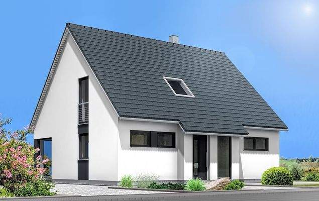 Hausbeispiel 
