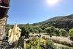 Blick vom Balkon Richtung Burg und Mosel