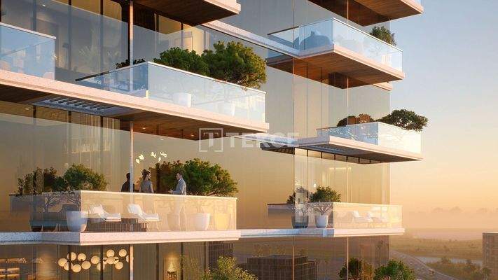 Waterfront Apartments on Dubai Islands with Payment Plan