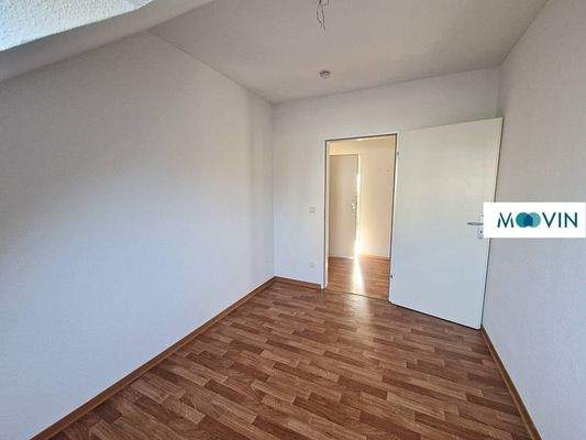 Ansicht II: Schlafzimmer III