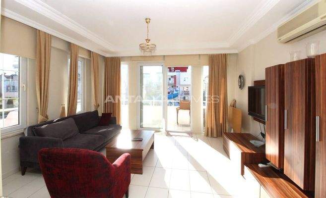 Furnished Real Estate in Belek Near Golf and Amenities