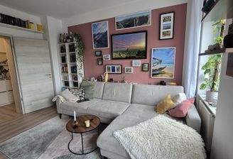 moderner Wohnbereich