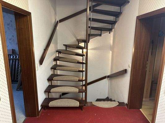 Treppenhaus 1. OG