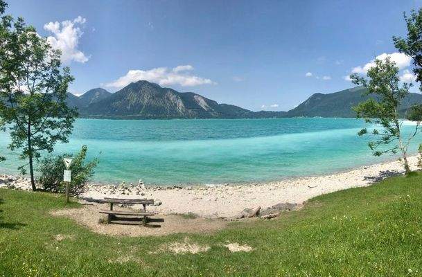 Hier möchte ich für immer sein!