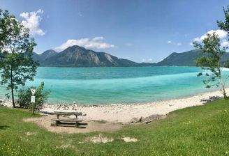 Hier möchte ich für immer sein!