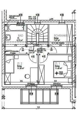 Reihenhausanlage 1 in Obritz