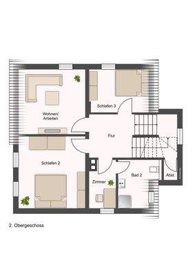 2. Obergeschoss