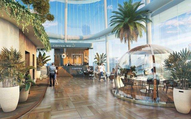 Canal-Facing Luxurious Apartments in Dubai Business Bay