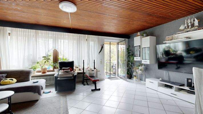 Wohnbereich Erdgeschoss Rechts