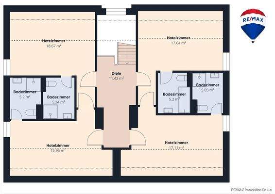 REMAX Immobilien DeLux Hotel DG Wallerfangen Mark Borowicz