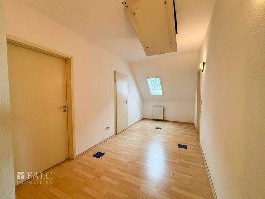 Flur Dachgeschoss