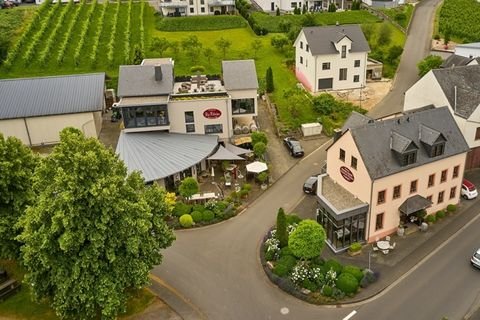Brauneberg Gastronomie, Pacht, Gaststätten
