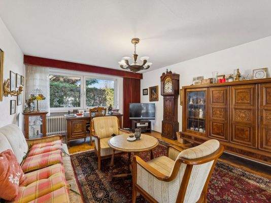 weitere Ansicht Wohnbereich EG