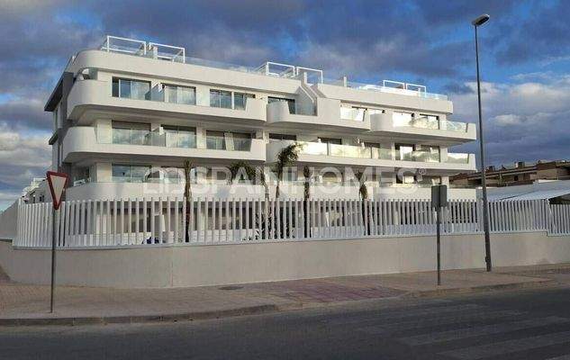 Stylish Apartments in Popular Area in Orihuela Cabo Roig