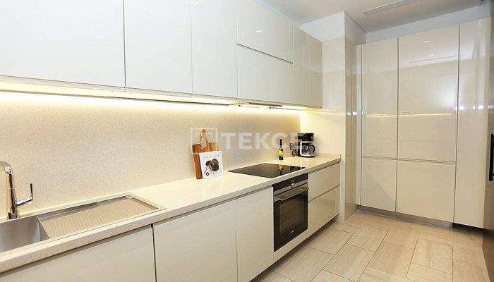 Spacious Apartments in Istanbul Şişli