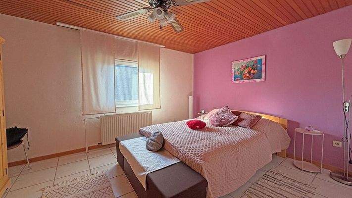 Schlafzimmer Obergeschoss