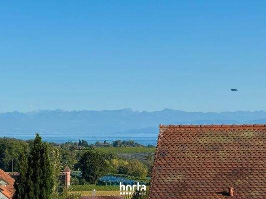 Aussicht Zimmer 3 DG