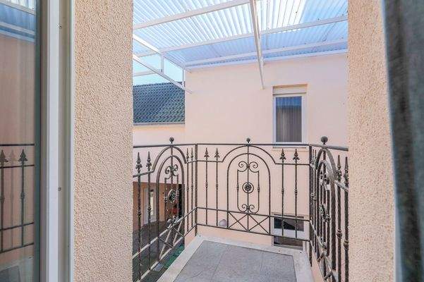 3-Zi-Whg. - OG - Balkon