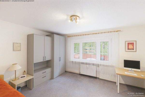 KI Visualisierung Kinderzimmer 2