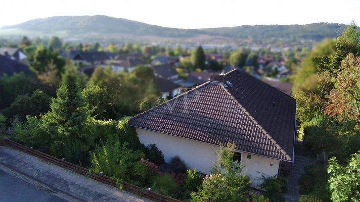 Hausansicht Südosten