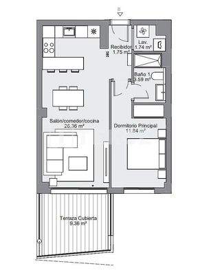 New Apartments in a Prestigious Location in Mijas Malaga