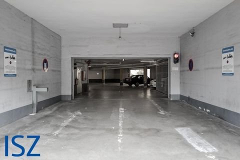 Nürnberg Garage, Nürnberg Stellplatz