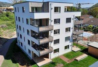 Haus A Südwestansicht 2