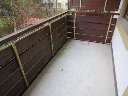 Balkon Bild 1