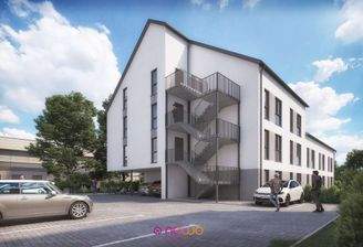 Ansicht von Sudwesten