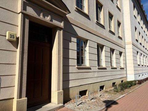 Zerbst/Anhalt Wohnungen, Zerbst/Anhalt Wohnung mieten