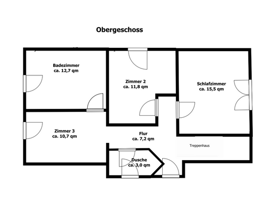 Obergeschoss