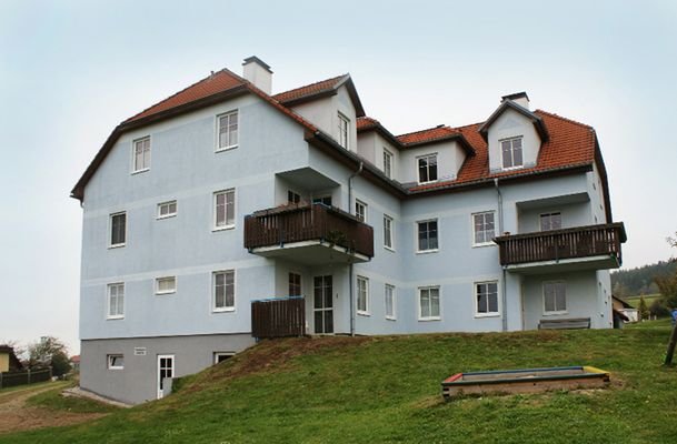 Wohnhausanlage St. Martin 1