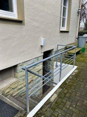 Kelleraußentreppe