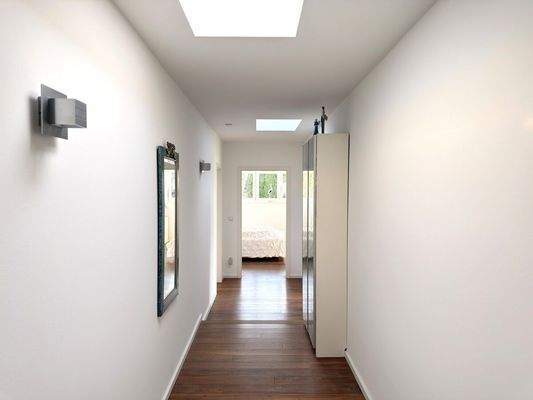 Flur Obergeschoss