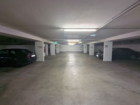 Mannheim Garage, Mannheim Stellplatz